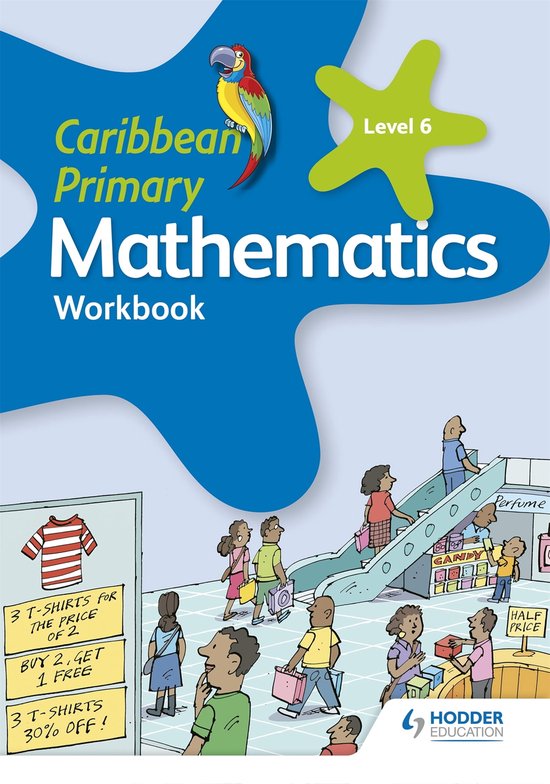 Caribbean Primary Mathematics Workbook 6 6th edition (ebook), Karen ...
