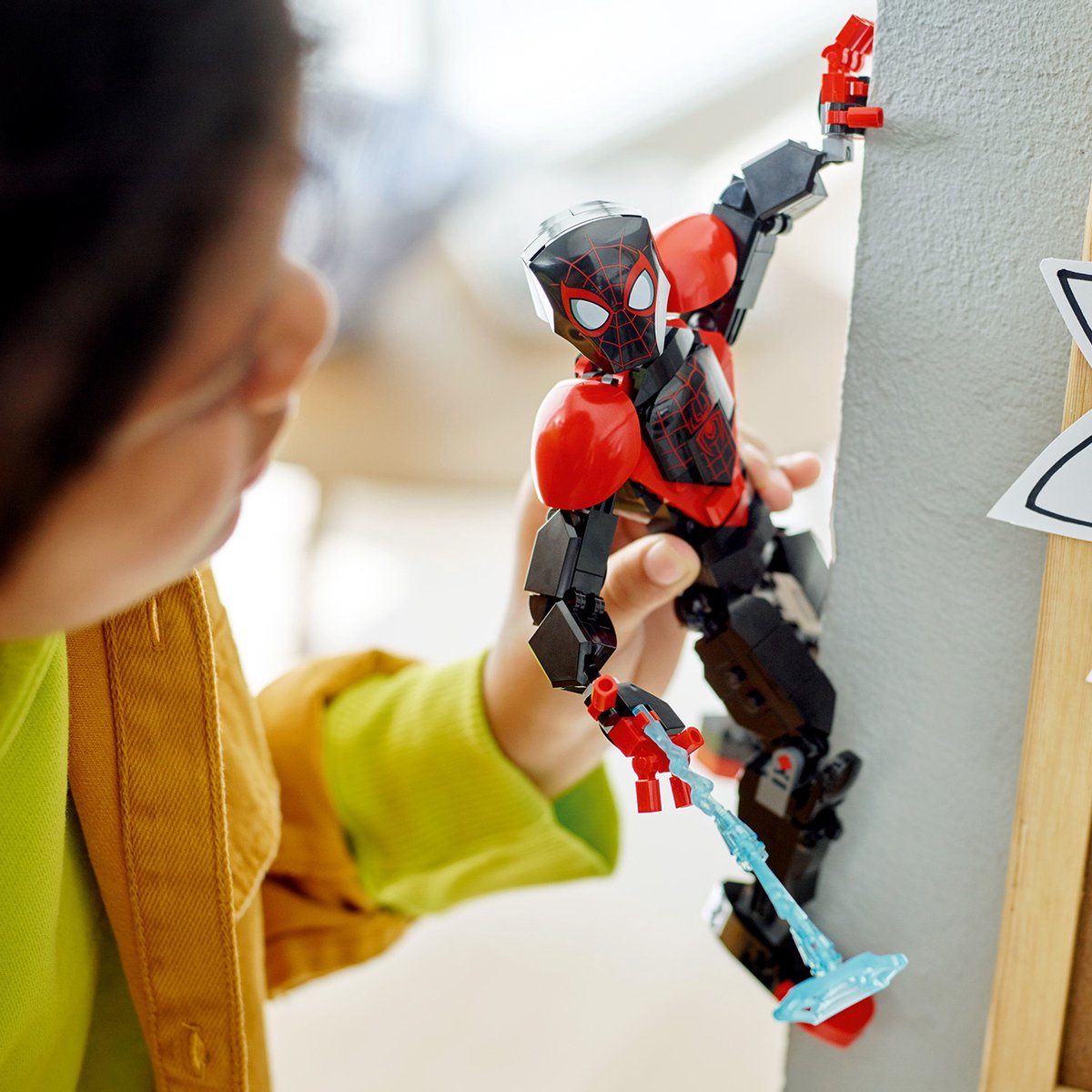 LEGO Marvel Miles Morales - 76225 — afbeelding 15