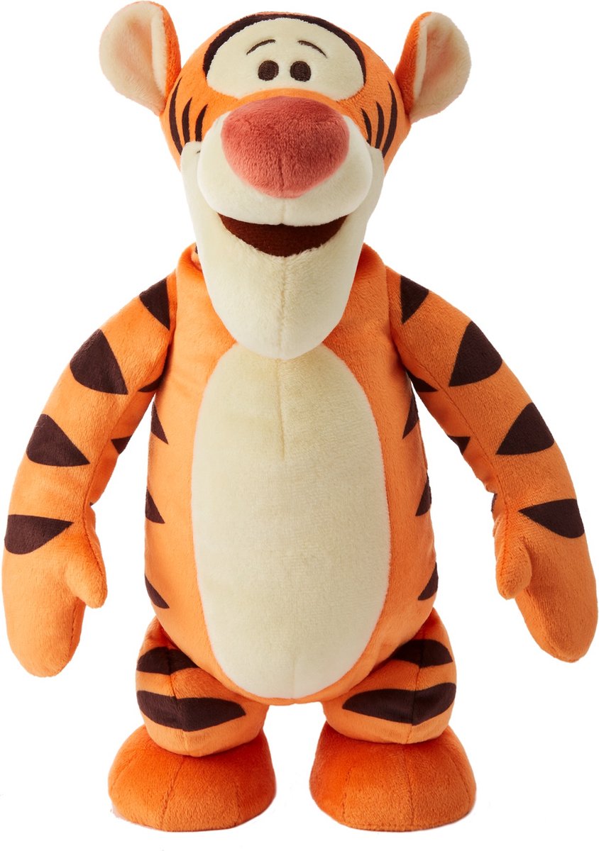 Fisher-Price Disney Winnie the Pooh Your Friend Tigger