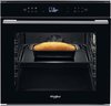 Whirlpool W7OM44S1PBL inbouw elektrische oven - kleur zwart, zelfreinigend