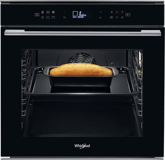 heldin Stout baseren Whirlpool W7OM44S1PBL inbouw elektrische oven - kleur zwart, zelfreinigend  | bol.com