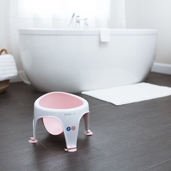 Angelcare - Badzitje - Babybadjes & accessoires - Roze van ANGEL ® — afbeelding 5