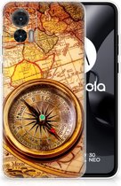 Telefoonhoesje Motorola Edge 30 Neo Foto hoesje Kompas