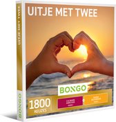 Bongo Bon België - Sortie avec deux chèques cadeaux - Carte cadeau cadeau pour les couples | 1800 activités: gastronomie, bien-être, culture et plus