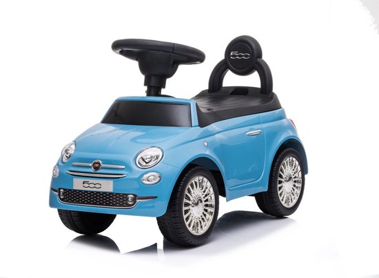 Loopauto - New Holland - Ouderwetse stijl - Blauw