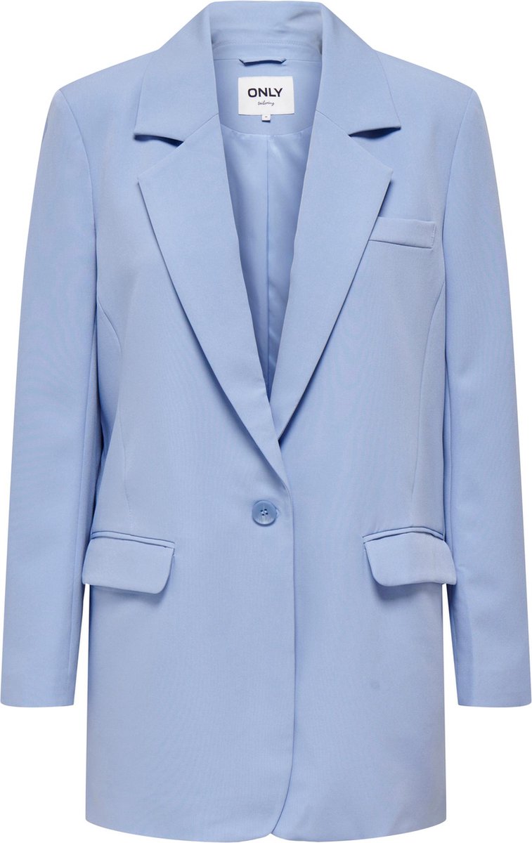 ONLY ONLLANA-BERRY L/S OVS BLAZER TLR NOOS Dames Blazer - Maat 40