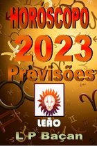 Astrologia - Leão - Previsões 2023