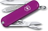 Couteau de poche Victorinox Classic Colors SD 5 fonctions - Tasty Grape