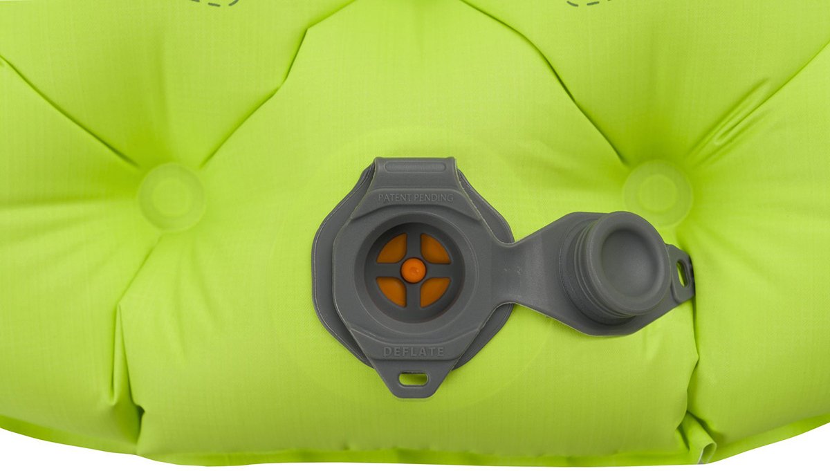 Sea to Summit Comfort Light Insulated - Slaapmat Regular