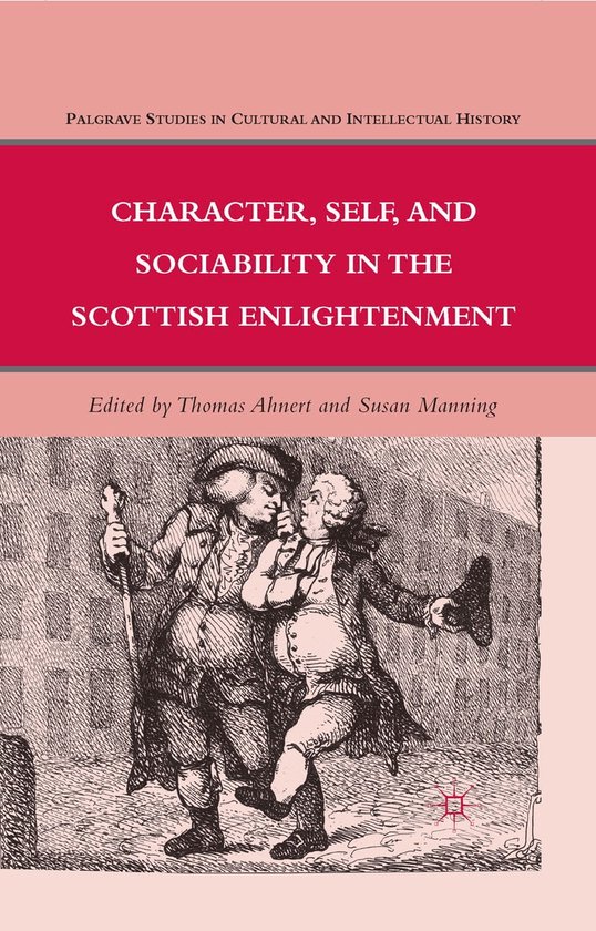 Palgrave Studies in Cultural and Intellectual History Character, Self