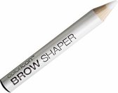 Wet n Wild - Color Icon - Brow Shaper - 631A - Clear Conscience - Wenkbrauwpotlood - Transparant - 1.8 g