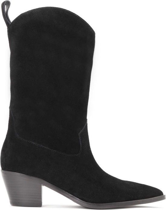 Ensemble De Boots EquiFit T-Boot S/M - Noires - Ouvertes Devant Et Arrière - Occasion