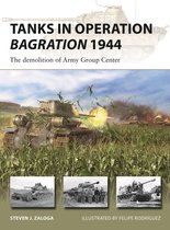 New Vanguard - Tanks in Operation Bagration 1944