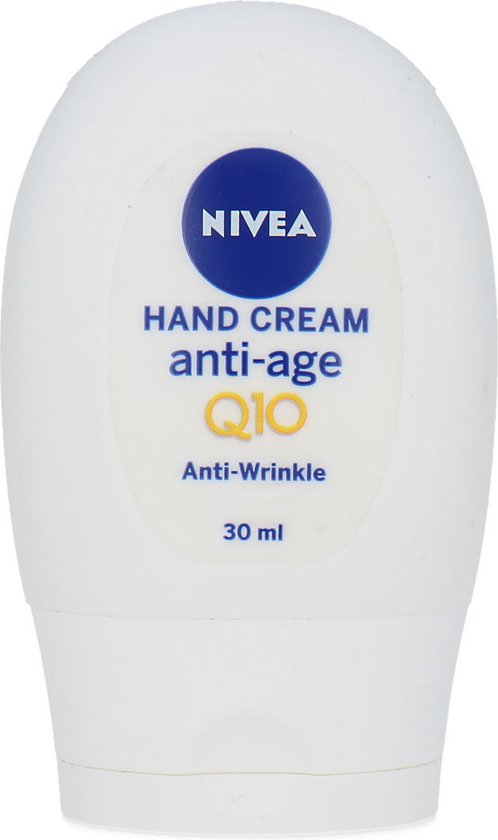 Nivea Q10 Anti-Age Handcrème - 30 | bol.com