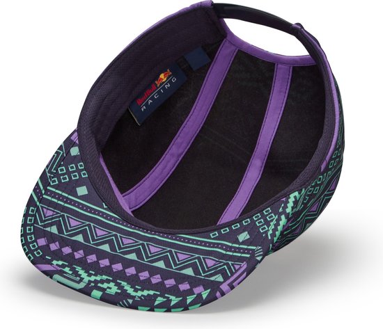 Red Bull 2022 USA GP Special Edition Cap van Red Bull — afbeelding 4