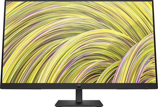 Monitor HP 64W41AA#ABB 27" IPS Flicker free 75 Hz