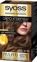 Permanente Kleur Syoss Donkerblond N 6,10