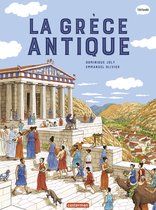 L'Histoire du monde en BD - L'Histoire du monde en BD - La Grèce antique