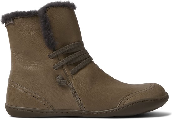 CAMPER Dames K400228 Womens Wanda enkellaarsjes, zwart, 39 EU CAMPER Dames K400228 Womens Wanda enkellaarsjes, zwart, 39 EU