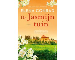 De Jasmijnserie 2 - De Jasmijntuin