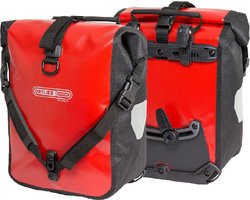 Ortlieb Front-Roller Classic - Fietstas - Voor - 25 l - Rood