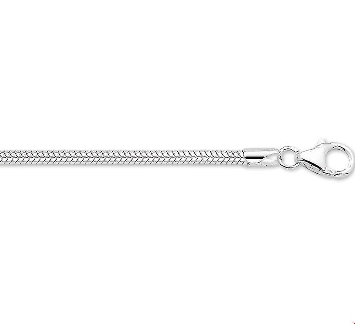 Mi Zalini Armband Zilver K1002375