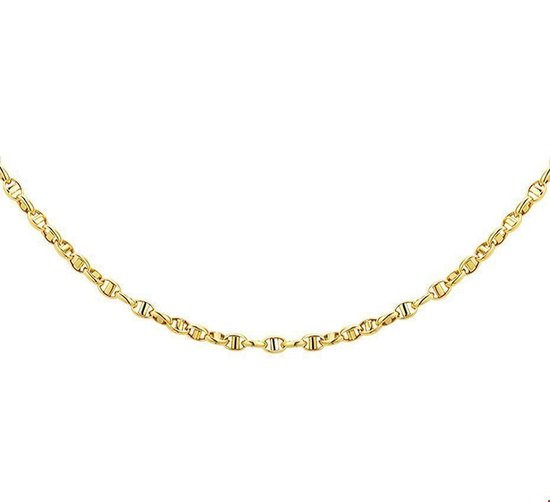 Collier TFT Ancre Or Jaune 2.9 mm 45 cm