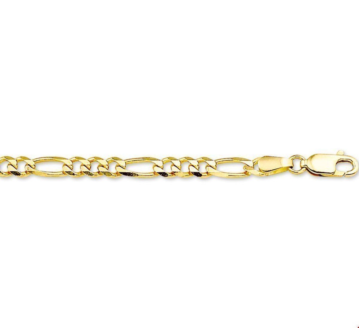 Mi Zalini Armband Goud (18 krt) K4004009