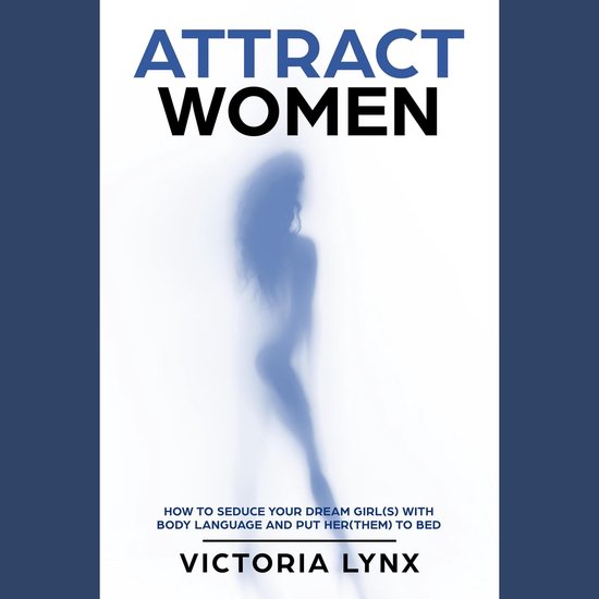 Attract Women - cover