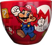 Super Mario - Tasse à cappuccino "Huggy" 630ml