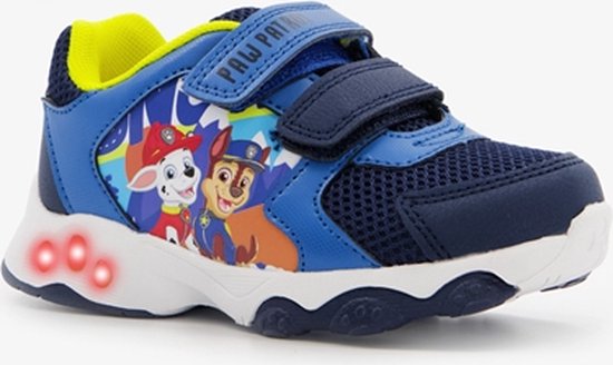 Paw Patrol Jongens Sport Trainers Kids Easy Touch Fasten Pumps Paw Patrol Jongens Sport Trainers Kids Easy Touch Fasten Pumps
