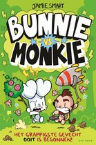 Bunnie vs Monkie - Bunnie vs Monkie