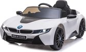 Ride-on BMW I8 Coupe - Wit