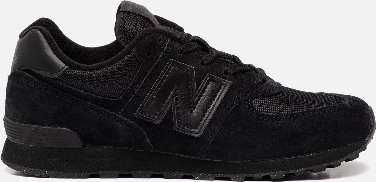 New Balance WC574 Unisex Sneakers - Black