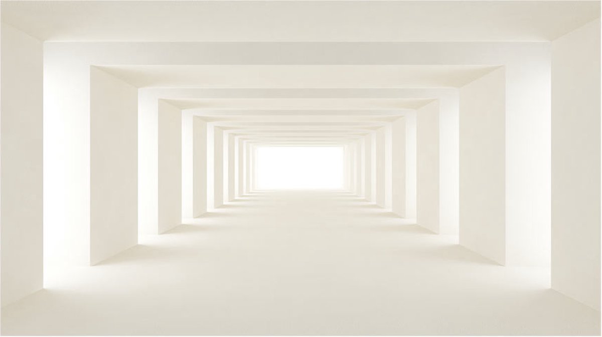 Fotobehang XXL - Into the Light II.