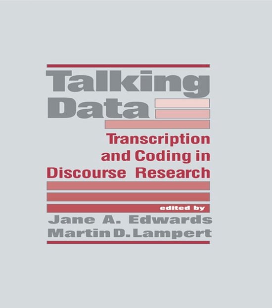 Talking Data - cover