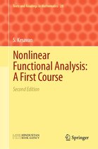 Texts and Readings in Mathematics 28 - Nonlinear Functional Analysis: A First Course