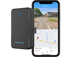 Onntrack® Portable PRO - magneet GPS tracker - Lifetime gratis tracking! - 5 jaar all-in garantie! - Real time track & trace systeem - Werelddekking 180 landen Klaar voor gebruik!