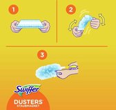 Recharges Swiffer Duster Trap & Lock 15 pièces