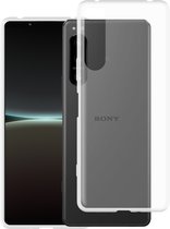 Cazy Sony Xperia 5 IV hoesje - Soft TPU Case - transparant