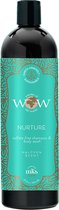 Mks-Eco - Wow Nurture Shampoo & Body Wash - 739 ml