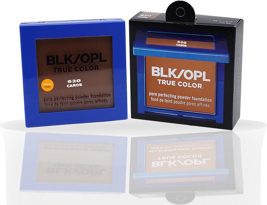 Black Opal Pore Perfecting Powder Foundation - 620 Carob - Black Opal