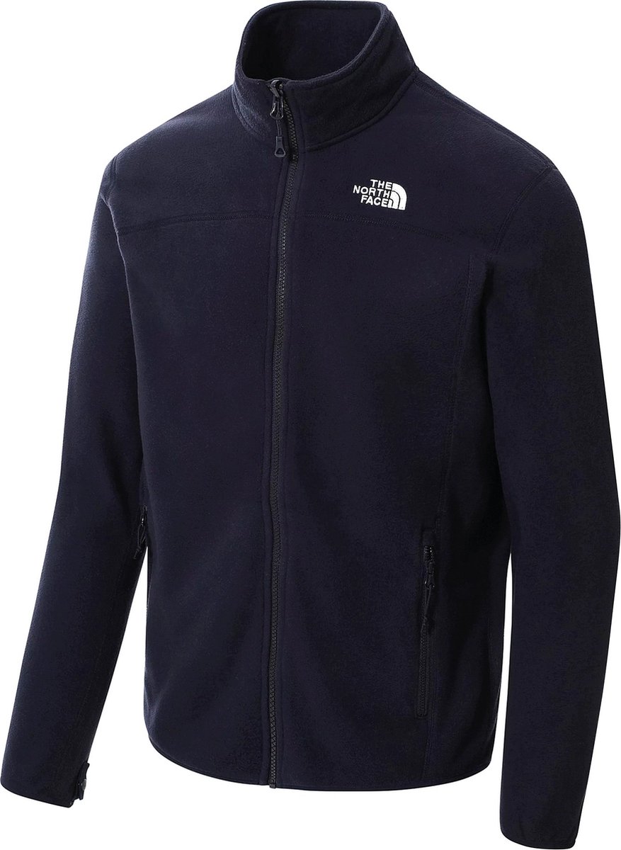 The North Face 100 Glacier 1/4 Zip Outdoorvest Heren - Maat XXL