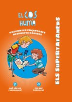 VOX - Infantil / Juvenil - Català - A partir de 5/6 anys - Els Supertafaners - Els Supertafaners. El Cos Humà