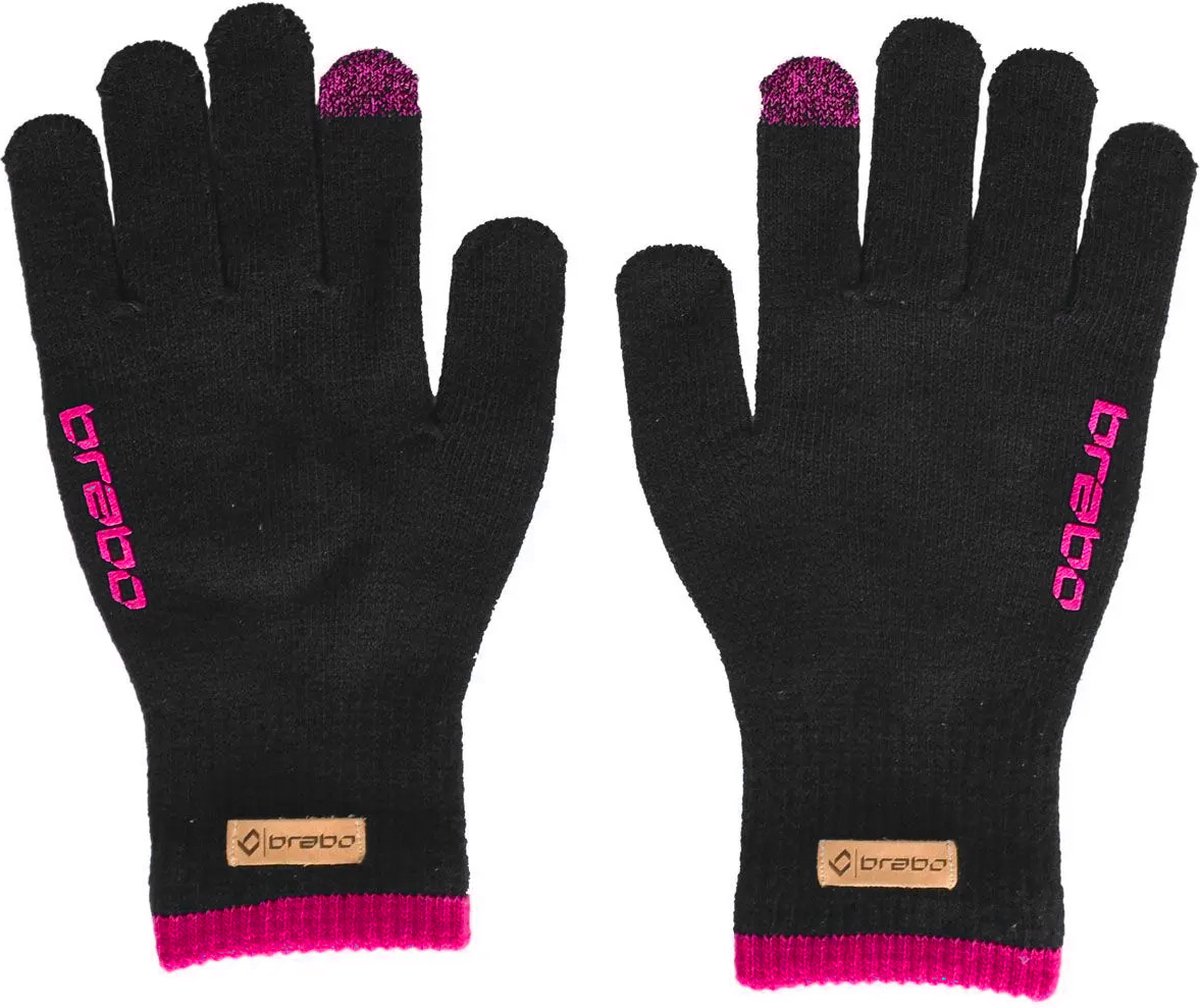Brabo Swipe Winter Hockeyhandschoenen