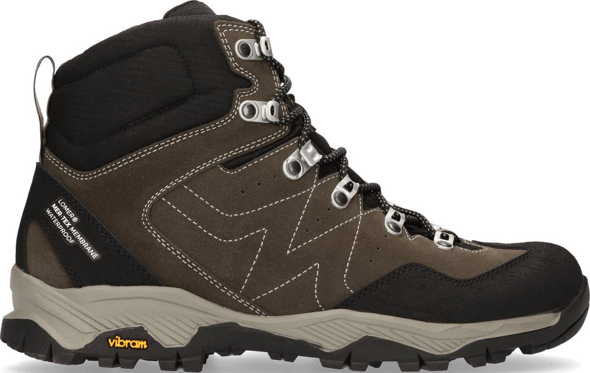 Lomer Cristallo 2.0 MTX Bergschoenen Catfish Groen