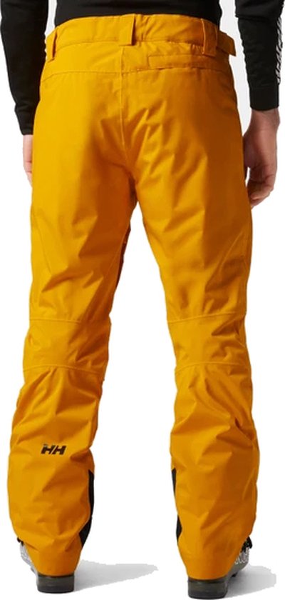 Helly Hansen Legendary Insulated pantalon de ski homme jaune | bol.com
