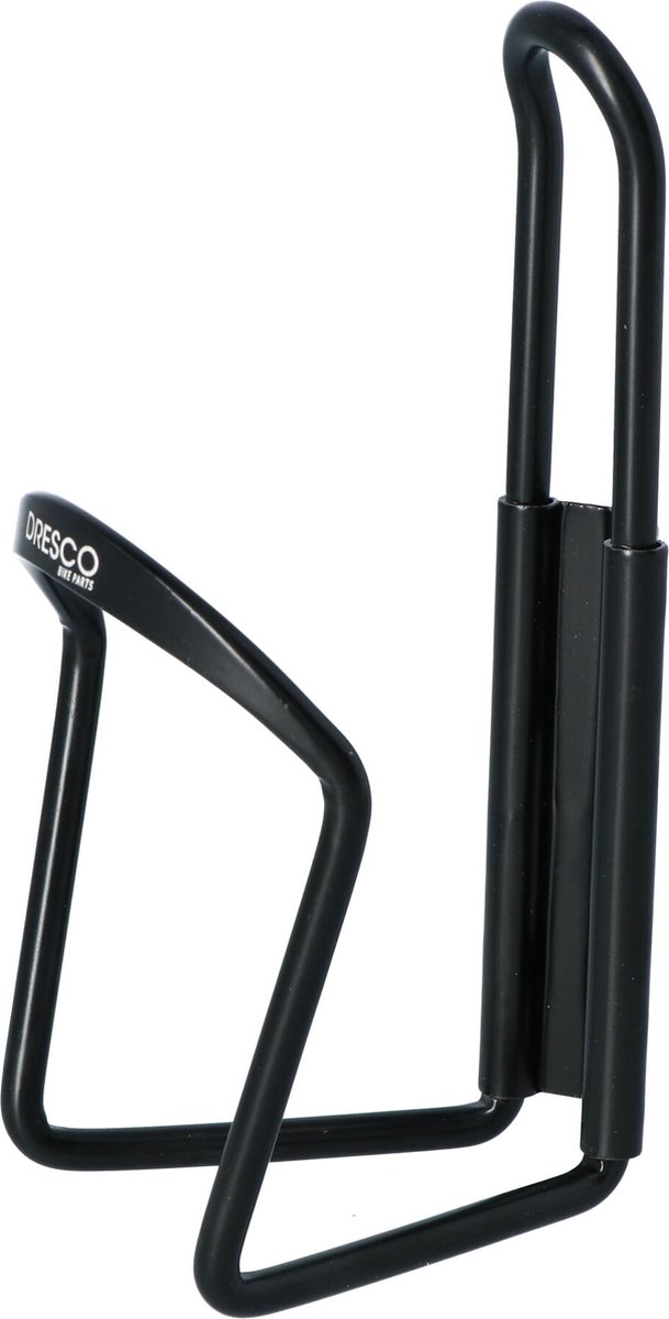 Dresco Bidonhouder Aluminium Zwart van Dresco — afbeelding 3