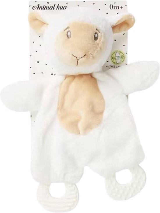 Venditer Pluche rammelaarspeelgoed, sensorisch Montessori-speelgoed voor 0-12 maanden, zachte rammelaarschudder, hand-oogcoördinatiegeschenk voor pasgeborenen