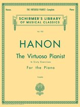 Hanon - Virtuoso Pianist in 60 Exercises - Complete